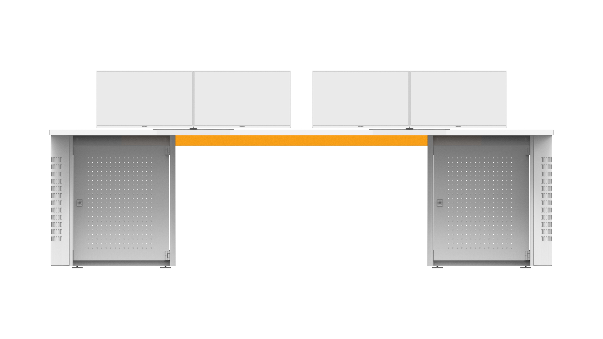 Control Console 2000s | Bosco